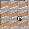 Fugelsta Lampadario a sospensione, Lampada a sospensione LED Nero, 1-Luce