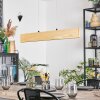 Fugelsta Lampadario a sospensione, Lampada a sospensione LED Nero, 1-Luce