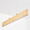 Fugelsta Lampadario a sospensione, Lampada a sospensione LED Nero, 1-Luce