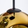 Ripoll Lampadario a sospensione, Lampada a sfera, Lampada a sospensione, Lampada a sospensione a cluster, 4-Luci