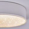 Elmar Plafoniera LED Bianco, 1-Luce