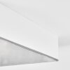 Esmar Plafoniera LED Bianco, 1-Luce