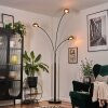 Nikkala Lampada da terra Nero, 3-Luci