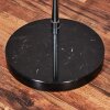 Baloca Lampada da terra Cromo, Nero, 1-Luce