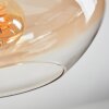 Mertola Plafoniera Ambrato, Chiaro, 1-Luce