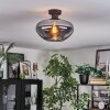 Mertola Plafoniera Grigio fumo, 1-Luce