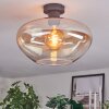 Mertola Plafoniera Ambrato, Chiaro, 1-Luce