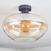 Mertola Plafoniera Ambrato, Chiaro, 1-Luce