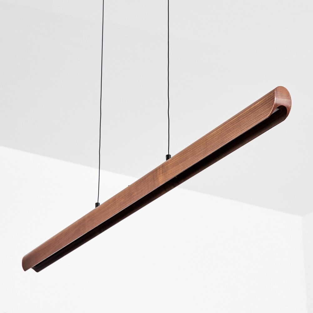 Fugelsta Lampadario a sospensione, Lampada a sospensione LED Nero, 1-Luce
