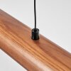 Fugelsta Lampadario a sospensione, Lampada a sospensione LED Nero, 1-Luce