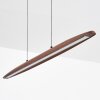 Fugelsta Lampadario a sospensione, Lampada a sospensione LED Nero, 1-Luce