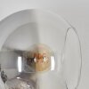 Gastor Lampada a sfera, Applique Oro, Nero, 3-Luci