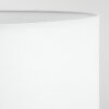 Soungou Lampada da terra Cromo, Écru, 1-Luce
