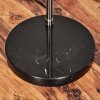 Baloca Lampada da terra Nichel opaco, Nero, 1-Luce