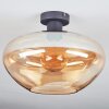Mertola Plafoniera Ambrato, 1-Luce