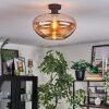 Mertola Plafoniera Ambrato, 1-Luce