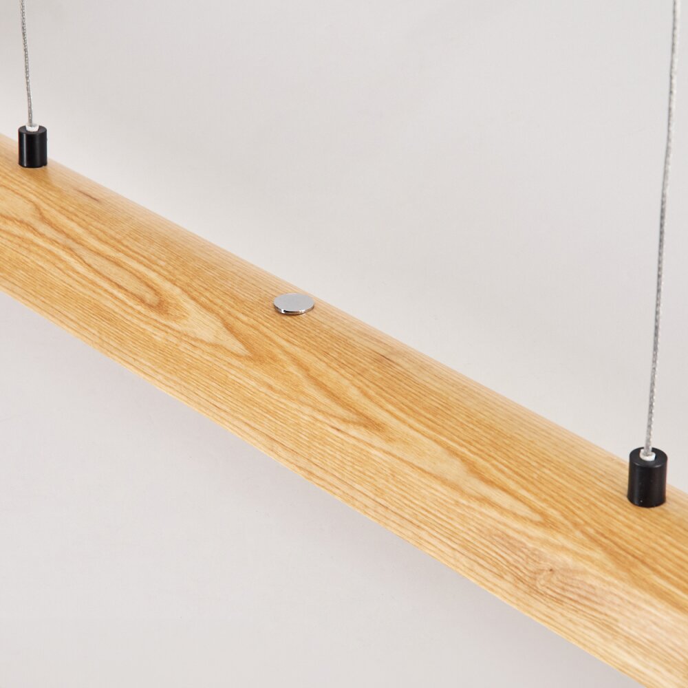 Fugelsta Lampadario a sospensione, Lampada a sospensione LED Nero, 1-Luce