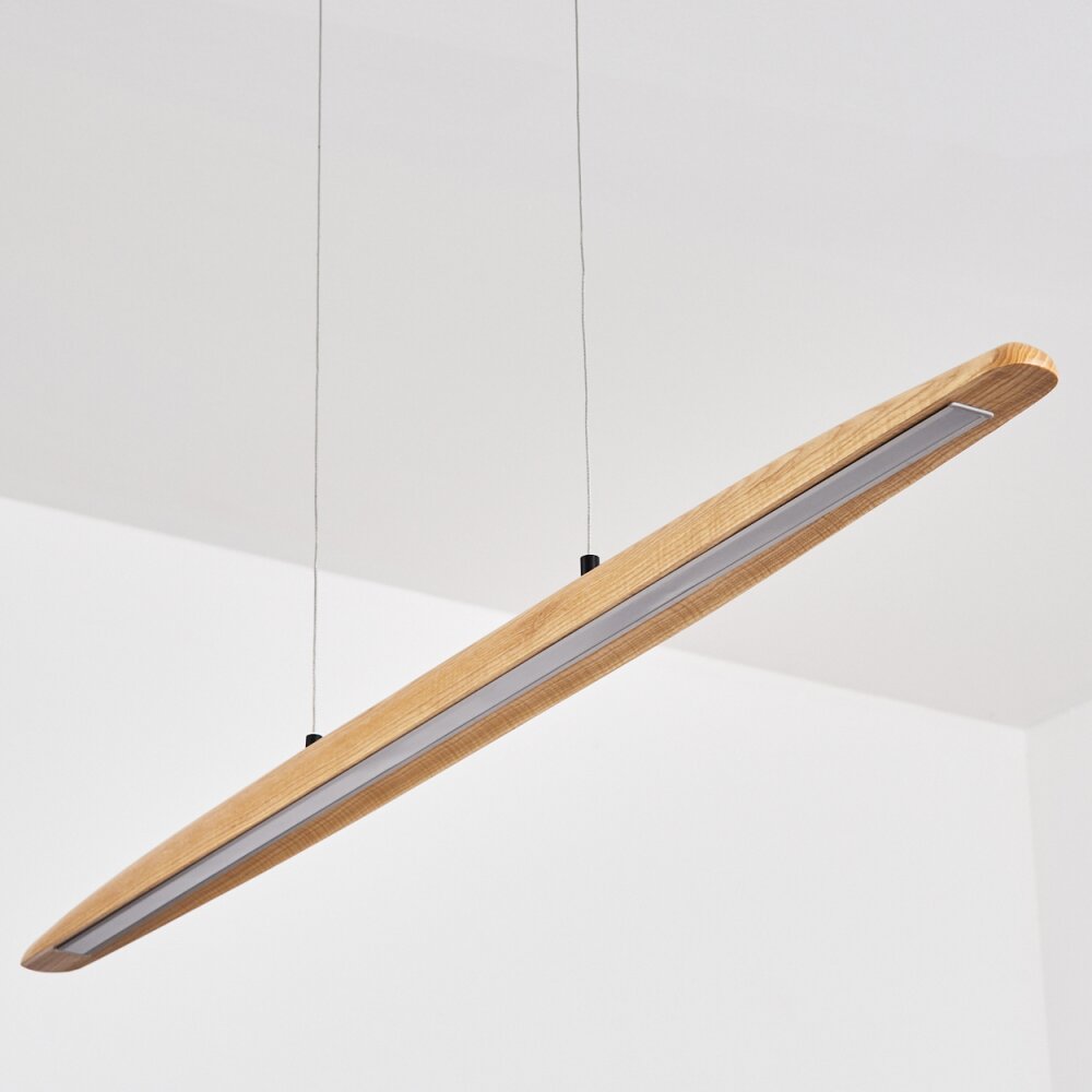 Fugelsta Lampadario a sospensione, Lampada a sospensione LED Nero, 1-Luce