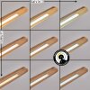 Fugelsta Lampadario a sospensione, Lampada a sospensione LED Nero, 1-Luce