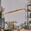 Fugelsta Lampadario a sospensione, Lampada a sospensione LED Nero, 1-Luce