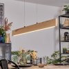 Fugelsta Lampadario a sospensione, Lampada a sospensione LED Nero, 1-Luce