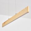Fugelsta Lampadario a sospensione, Lampada a sospensione LED Nero, 1-Luce