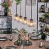 Koyoto Lampadario a sospensione, Lampada a sfera, Lampada a sospensione Chiaro, 4-Luci
