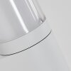 Isara Lampada da parete per esterno, Applique LED Bianco, 1-Luce