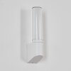 Isara Lampada da parete per esterno, Applique LED Bianco, 1-Luce