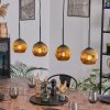 Ripoll Lampadario a sospensione, Lampada a sfera, Lampada a sospensione Oro, 4-Luci