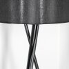 Soungou Lampada da terra Nero, 1-Luce