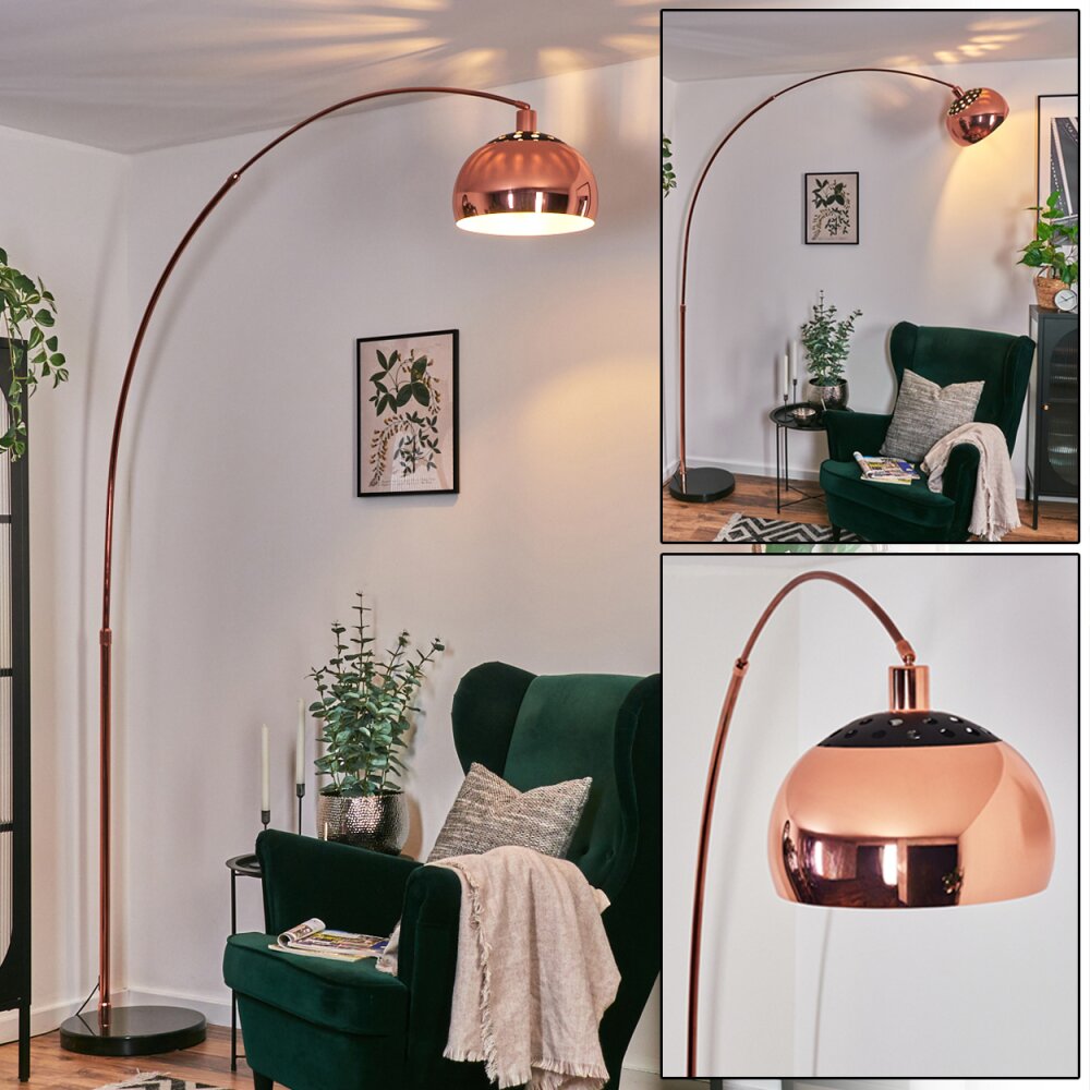 Baloca Lampada da terra Ramato, Nero, 1-Luce main product photo