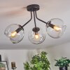 Koyoto Plafoniera, Lampada a sfera 42 cm Chiaro, 3-Luci Koyoto Plafoniera, Lampada a sfera 42 cm Chiaro, 3-Luci