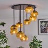 Koyoto Plafoniera, Lampada a sfera 57 cm Oro, Chiaro, 9-Luci