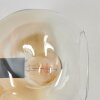 Ripoll Lampada a sfera, Applique Oro, Nero, 3-Luci