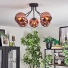 Koyoto Plafoniera, Lampada a sfera 52 cm Ramato, 5-Luci