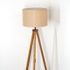 Soungou Lampada da terra Écru, Nero, 1-Luce