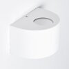 Windhoek Applique da esterno LED Bianco, 2-Luci