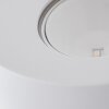 Windhoek Applique da esterno LED Bianco, 2-Luci