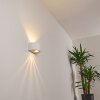 Windhoek Applique da esterno LED Bianco, 2-Luci