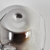 Ripoll Lampada a sfera, Applique Oro, Nero, 3-Luci