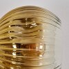 Ripoll Lampada a sfera, Applique Oro, Nero, 3-Luci