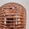 Ripoll Lampada a sfera, Applique Oro, Nero, 3-Luci