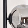 Ripoll Lampada da terra Grigio fumo, 5-Luci