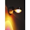 Harare Applique LED Alluminio, 1-Luce