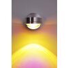 Harare Applique LED Alluminio, 1-Luce