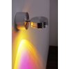 Harare Applique LED Alluminio, 1-Luce