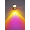 Harare Applique LED Alluminio, 1-Luce