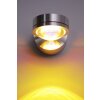 Harare Applique LED Alluminio, 1-Luce