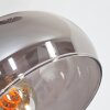 Nikkala Lampada da terra Nero, 3-Luci